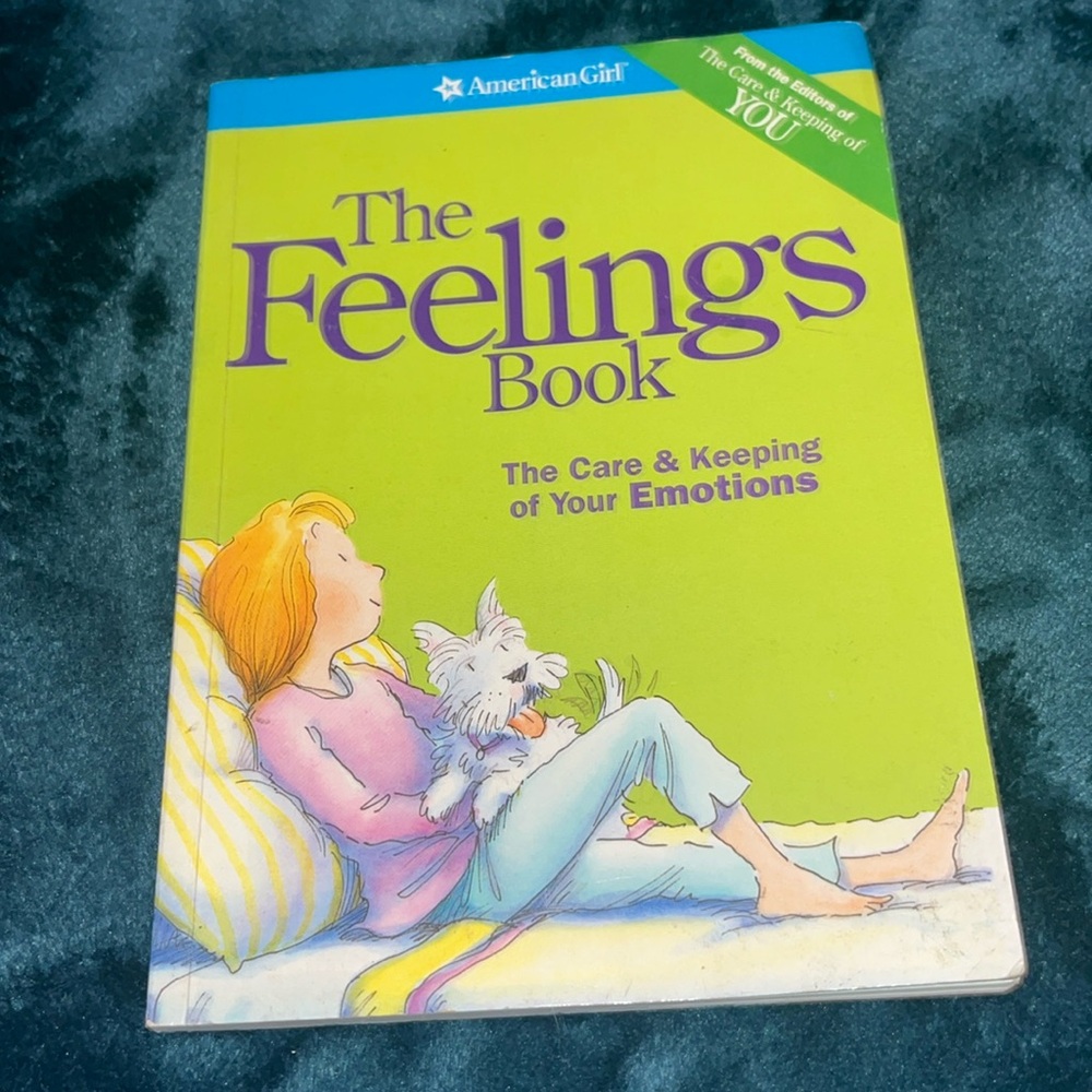 American Girl The Feelings Book